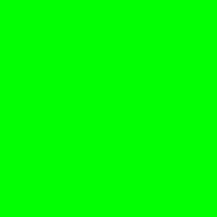 зелёный цвет рекламное табло